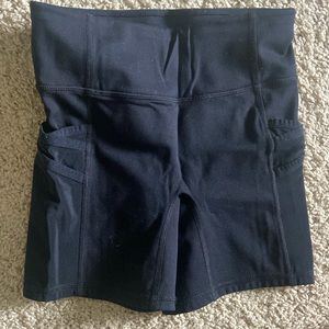 Fabletics Motion 365 shorts